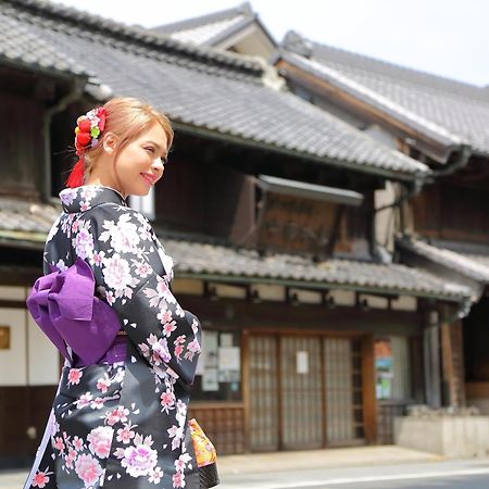 Hatago Coedoya Kawagoe  Dış mekan fotoğraf