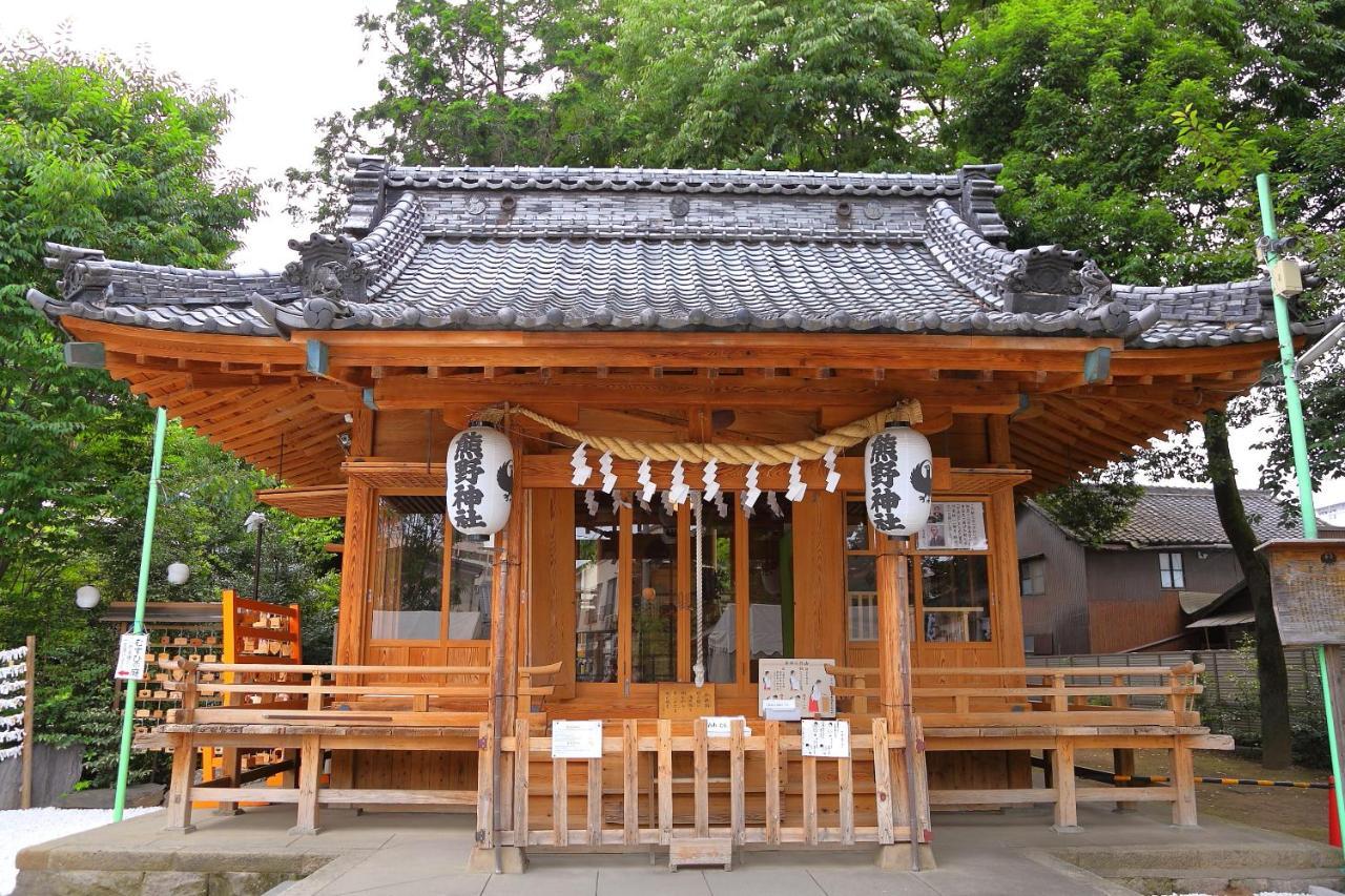 Hatago Coedoya Kawagoe  Dış mekan fotoğraf
