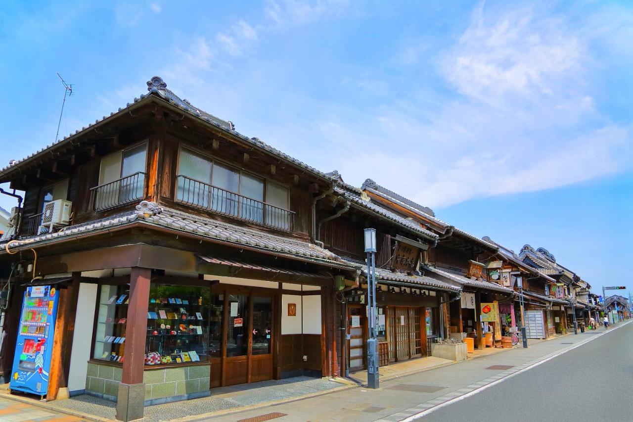 Hatago Coedoya Kawagoe  Dış mekan fotoğraf