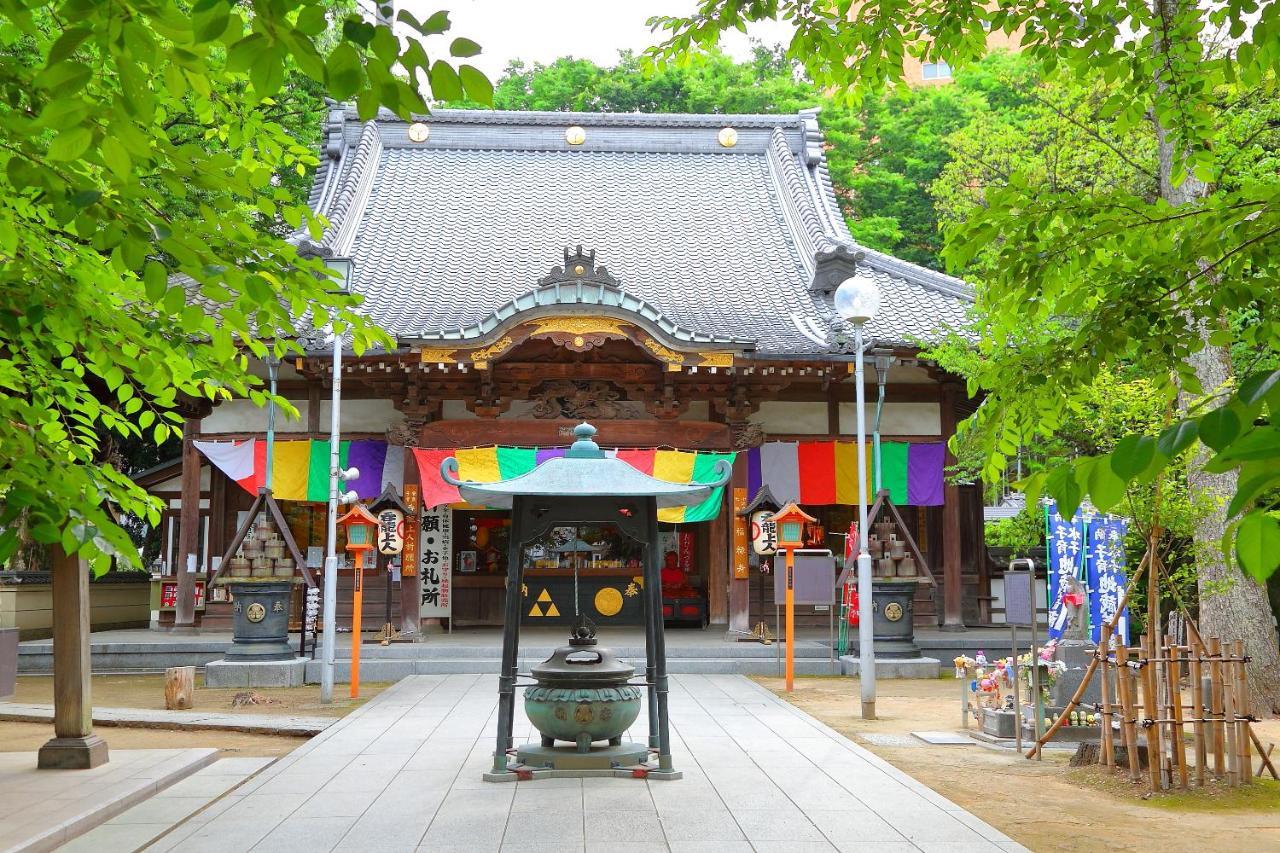 Hatago Coedoya Kawagoe  Dış mekan fotoğraf