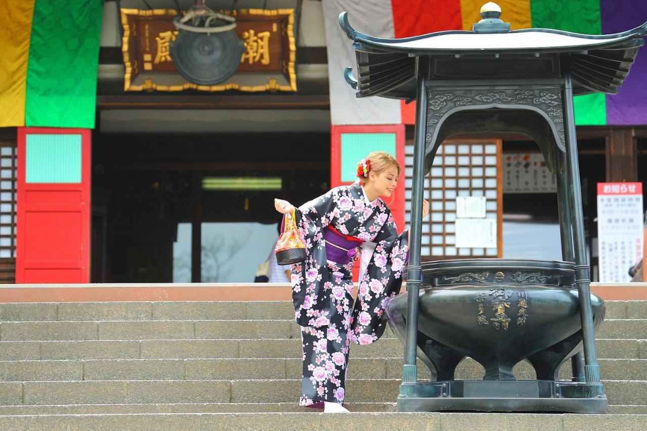 Hatago Coedoya Kawagoe  Dış mekan fotoğraf